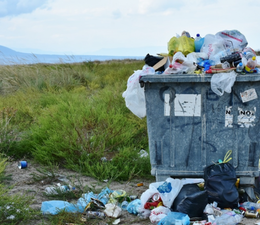 플라스틱 쓰레기의 역습은 이미 시작됐다!