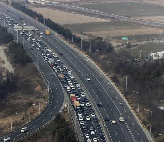 추석연휴 중 9월 30일~10월 2일 고속도로 통행료 유료전환