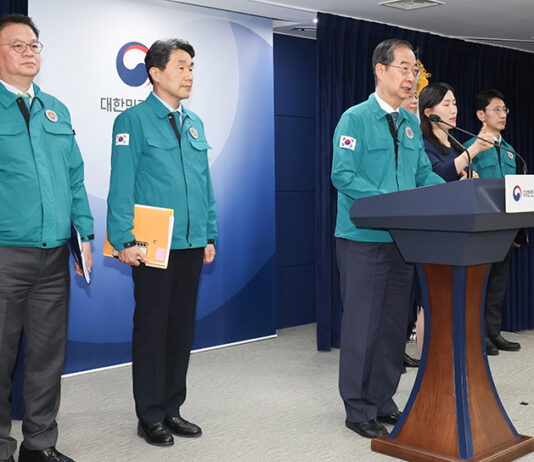 정부 “내년 의대, 증원분의 50~100% 범위 내 자율모집 허용”