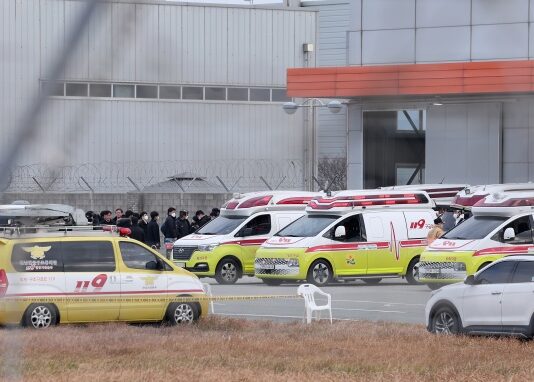 정부, 제주항공 여객기 사고 수습·유가족 지원 총력 공조