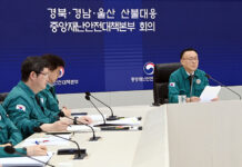 정부 “산불 피해지역 산사태 등 토사재해 대비책 차질 없이 마련”