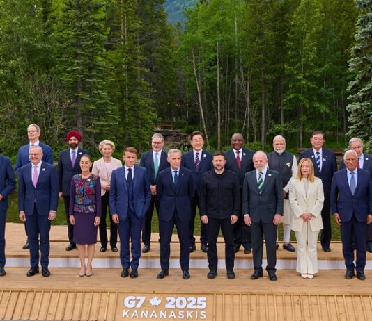 이 대통령, G7 정상회의 참석…’에너지 안보·핵심광물 공급망 안정화 중요성’ 강조