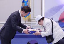 이 대통령, 국가유공자·보훈가족 초청 오찬…”최고 예우로 보답”