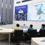 남부지방 중심으로 호우 특보 발표…정부, 중대본 1단계 가동