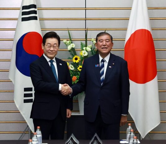 한·일 셔틀외교 재개…이 대통령 “다양한 분야 협력할 최적의 파트너”