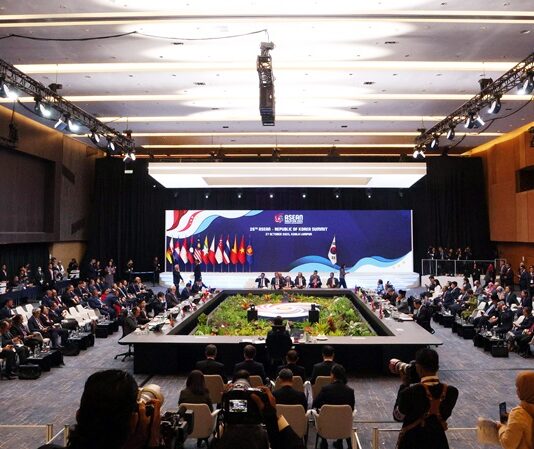 이 대통령 “한국, 아세안과 수사 공조…조직적 범죄단지 근절”