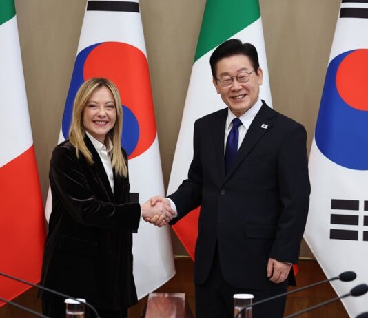 이 대통령 “이탈리아는 오랜 친구…양국 협력 잠재력 한계 없어”
