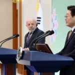 한-브라질 ‘전략적 동반자 관계’ 격상…이 대통령 “양국 관계 새 도약”