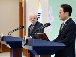 한-브라질 ‘전략적 동반자 관계’ 격상…이 대통령 “양국 관계 새 도약”