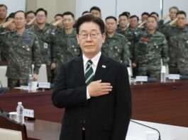 이 대통령 “최상의 군사 대비태세…전작권 회복 조속 추진될 것”