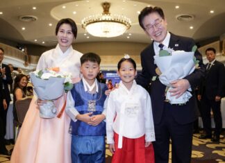 이 대통령, “대한민국 없이는 인공지능 가능하지 않은 상황 꼭 만들고 싶어”