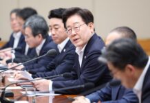 이 대통령 “메가프로젝트 추진 시 성장의 양극화 방지책 선제적 마련”