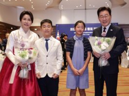 이 대통령 “우리 기업들, 유럽서 경쟁력 증명…우리 동포들이 핵심”