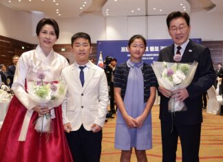 이 대통령 “우리 기업들, 유럽서 경쟁력 증명…우리 동포들이 핵심”